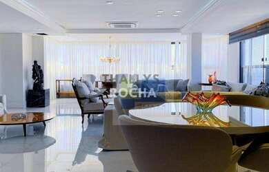 Imagem 1: Cobertura à venda, 326 m² por R$ 3.000.000,00 - Meireles - Fortaleza/CE