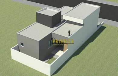 Imagem 5: Terreno à venda, 140 m² por R$ 145.000,00 - Condomínio Vale Azul -...