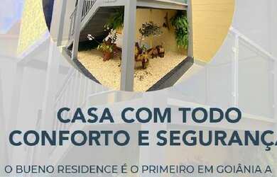 Imagem 3: Na melhor estrutura de Goiânia, com despesas de água e luz já inclusas