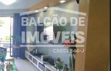 Imagem: O apartamento possui 3 Dormitórios, 1 Banheiro, 2 Vagas na