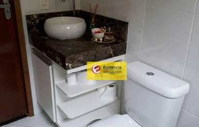 Imagem 14: Apartamento à venda, 90 m² por R$ 410.000,00 - Vila Bela Vista - Santo André/SP