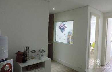 Imagem 5: Sala, 34 m² - venda por R$ 220.000,00 ou aluguel por R$ 1.230,00/mês...