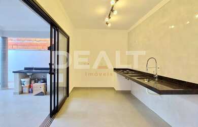 Imagem 9: Jardim de Mônaco Hortolândia 159m² Casa 3 dormitórios Com Churrasqueira