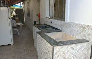 Imagem 2: Casa à venda, 120 m² por R$ 450.000,00 - Condomínio Fechado Hermenegildo...