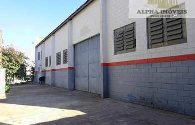 Imagem: O depósito possui 750m² de Área e está localizado em Cidade