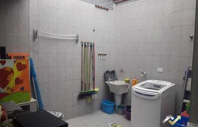 Imagem 11: Sobrado à venda, 121 m² por R$ 530.000,00 - Vila Floresta - Santo André/SP