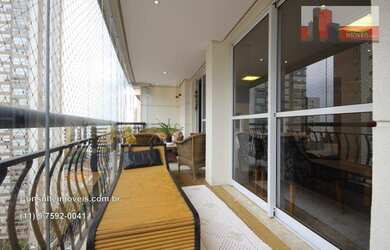 Imagem 4: Apartamento de 134 m² por R$ 1.610.000 - R. Jorge Americano - Alto da...