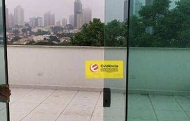 Imagem 16: Sobrado à venda, 157 m² por R$ 840.000,00 - Bairro Campestre - Santo...