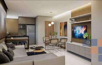 Imagem 3: Apartamento à venda, 65 m² por R$ 1.041.000,00 - Lourdes - Belo Horizonte/MG