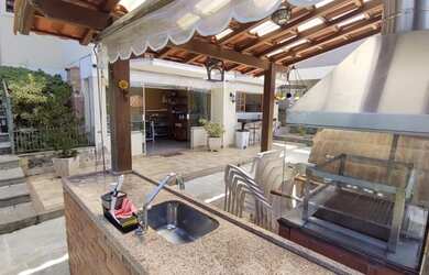 Imagem 2: Casa à venda, 185 m² por R$ 840.000,00 - Albuquerque - Teresópolis/RJ