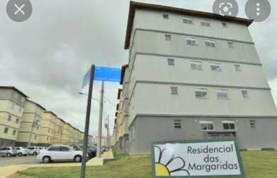 Imagem 2: Venda de apartamento. Área de serviço, 1 Vaga na garageme2 Dormitórios