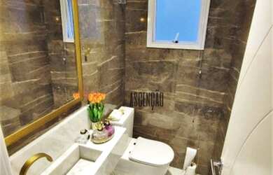 Imagem 8: Casa com 4 dormitórios à venda, 463 m² por R$ 3.195.000,00 - Arujá...