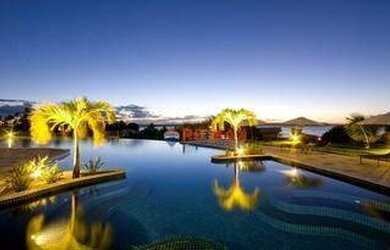 Imagem: A casa em condomínio possui 2 Dormitórios, 1 Banheiro, 75m²