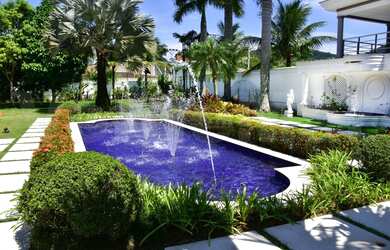 Imagem 8: Mansão A VENDA no Jardim Acapulco em Guarujá