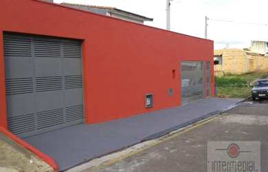 Imagem: O depósito possui 422m² de Área e está localizado em Boituva