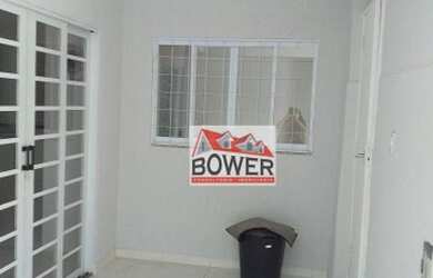 Imagem: A casa possui 2 Dormitórios, 1 Banheiro, 1 Vaga na garagem