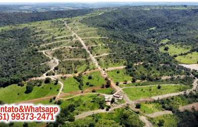 Imagem 5: Terrenos de 1.000m2, R$499,00 mensal, Escritura, Luz, Água e Vista Lago