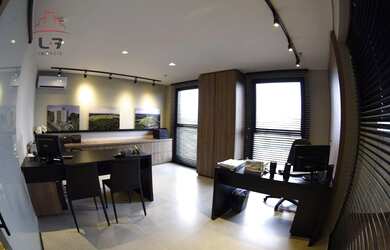 Imagem 7: Sala à venda, 39 m² por R$ 298.820,56 - Boa Vista - Curitiba/PR