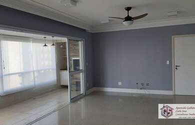 Imagem: O apartamento possui 3 Dormitórios, 2 Banheiros, 2 Vagas na