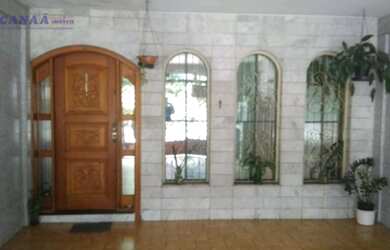 Imagem 1: Sobrado com 3 dormitórios à venda, 120 m² por R$ 450.000,00 - Jardim Henriqueta - Taboão d