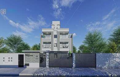 Imagem 2: Apartamento à venda, 56 m² por R$ 285.000,00 - Meia Praia - Navegantes/SC