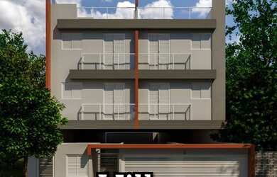 Imagem 12: Apartamento à venda, 46 m² por R$ 329.000,00 - Campestre - Santo André/SP