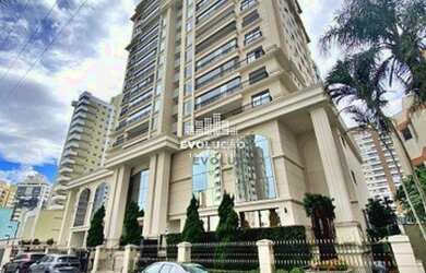 Imagem: O apartamento possui 3 Dormitórios, 4 Banheiros, 2 Vagas na