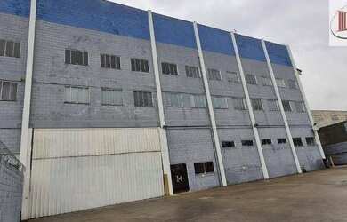 Imagem: O depósito possui 2.700m² de Área e está localizado em