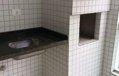 Imagem 6: Apartamento à venda, 129 m² por R$ 610.000,00 - Ocian - Praia Grande/SP