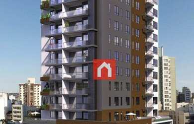 Imagem 1: Apartamento à venda, 76 m² por R$ 607.500,00 - Americano - Lajeado/RS