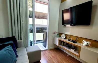 Imagem 2: Apartamento à venda, 65 m² por R$ 325.000,00 - Rio do Ouro - São Gonçalo/RJ