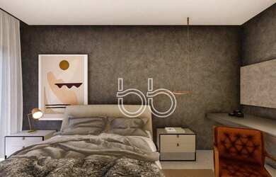 Imagem 10: Casa com 4 dormitórios à venda, 304 m² por R$ 2.000.000,00 - Condomínio...