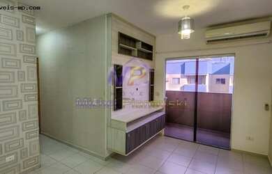 Imagem: O apartamento possui 2 Dormitórios, 1 Banheiro, 2 Vagas na