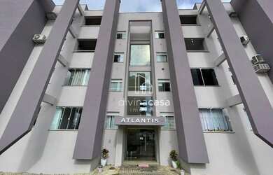 Imagem: O apartamento possui 3 Dormitórios, 2 Banheiros, 1 Vaga na