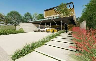 Imagem 3: Casa Alto Padrão. Piscina, Churrasqueira, Ar-condicionadoeÁrea de serviço