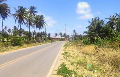 Imagem 5: Terreno na praia de Flecheiras