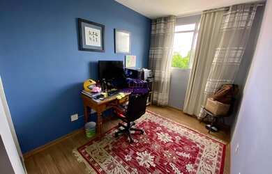 Imagem 8: COBERTURA PAQUETA. Churrasqueira, 120m² de Área, 2 Vagas na garageme2...