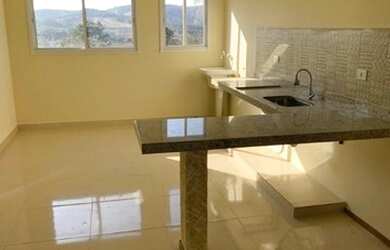 Imagem: O apartamento possui 2 Dormitórios, 1 Banheiro, 58m² de Área