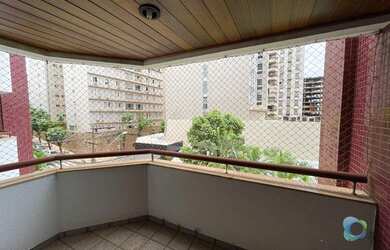 Imagem 2: Apartamento à venda, 123 m² por R$ 399.000,00 - Centro - Ribeirão Preto/SP