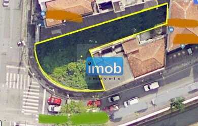 Imagem: O terreno possui 420m² de Área e está localizado em Vila