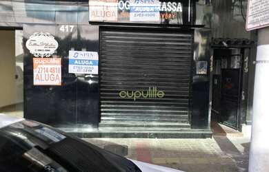 Imagem: O depósito possui 73m² de Área e está localizado em Icaraí