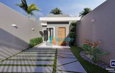 Imagem 3: Casa com 2 dormitórios à venda, 65 m² por R$ 299.000,00 - Balneário...