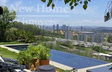 Imagem 2: Santana de Parnaíba - Casa de Condomínio - Tamboré 10