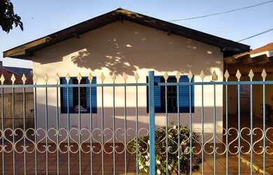 Imagem 1: Casa à venda, 115 m² por R$ 280.000,00 - Parque Residencial João Piza...