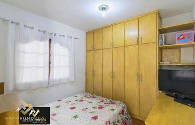 Imagem 9: Casa à venda, 137 m² por R$ 470.000,00 - Jardim Cambuí - Santo André/SP