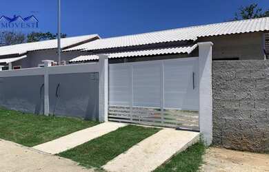 Imagem: A casa possui 2 Dormitórios, 1 Banheiro, 58m² de Área e