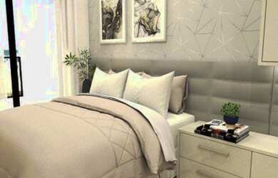 Imagem 12: Cobertura à venda, 170 m² por R$ 930.000,00 - Campestre - Santo André/SP