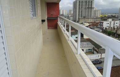 Imagem 10: Apartamento à venda, 64 m² por R$ 300.000,00 - Aviação - Praia Grande/SP