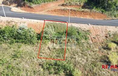 Imagem: O terreno possui 360m² de Área e está localizado em Joaçaba