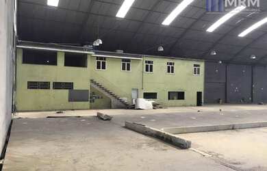 Imagem 2: Galpão, 2200 m² - venda por R$ 1.500.000,00 ou aluguel por R$ 15.000,00/mês...